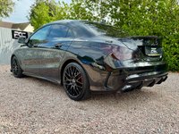 USED 2017 66 MERCEDES-BENZ CLA 2.0 CLA250 AMG Coupe 4dr Petrol 7G-DCT Euro 6 (s/s) (218 ps) Award Winning Used Car Dealer Essex