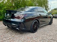 USED 2017 66 MERCEDES-BENZ CLA 2.0 CLA250 AMG Coupe 4dr Petrol 7G-DCT Euro 6 (s/s) (218 ps) Award Winning Used Car Dealer Essex