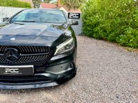 USED 2017 66 MERCEDES-BENZ CLA 2.0 CLA250 AMG Coupe 4dr Petrol 7G-DCT Euro 6 (s/s) (218 ps) Award Winning Used Car Dealer Essex