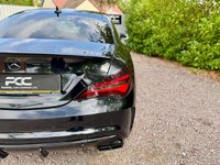 USED 2017 66 MERCEDES-BENZ CLA 2.0 CLA250 AMG Coupe 4dr Petrol 7G-DCT Euro 6 (s/s) (218 ps) Award Winning Used Car Dealer Essex