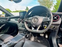 USED 2017 66 MERCEDES-BENZ CLA 2.0 CLA250 AMG Coupe 4dr Petrol 7G-DCT Euro 6 (s/s) (218 ps) Award Winning Used Car Dealer Essex