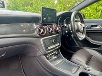 USED 2017 66 MERCEDES-BENZ CLA 2.0 CLA250 AMG Coupe 4dr Petrol 7G-DCT Euro 6 (s/s) (218 ps) Award Winning Used Car Dealer Essex