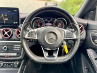 USED 2017 66 MERCEDES-BENZ CLA 2.0 CLA250 AMG Coupe 4dr Petrol 7G-DCT Euro 6 (s/s) (218 ps) Award Winning Used Car Dealer Essex