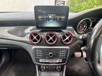 USED 2017 66 MERCEDES-BENZ CLA 2.0 CLA250 AMG Coupe 4dr Petrol 7G-DCT Euro 6 (s/s) (218 ps) Award Winning Used Car Dealer Essex