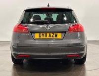 USED 2011 11 VAUXHALL INSIGNIA 2.0 CDTi Elite Nav Sports Tourer 5dr Diesel Auto Euro 5 (160 ps) Automatic