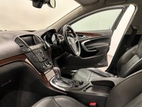 USED 2011 11 VAUXHALL INSIGNIA 2.0 CDTi Elite Nav Sports Tourer 5dr Diesel Auto Euro 5 (160 ps) Automatic
