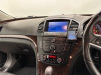 USED 2011 11 VAUXHALL INSIGNIA 2.0 CDTi Elite Nav Sports Tourer 5dr Diesel Auto Euro 5 (160 ps) Automatic