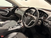 USED 2011 11 VAUXHALL INSIGNIA 2.0 CDTi Elite Nav Sports Tourer 5dr Diesel Auto Euro 5 (160 ps) Automatic