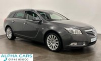 USED 2011 11 VAUXHALL INSIGNIA 2.0 CDTi Elite Nav Sports Tourer 5dr Diesel Auto Euro 5 (160 ps) Automatic