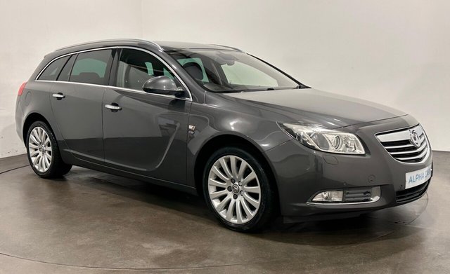 2011 11 Vauxhall Insignia 2.0 CDTi Elite Nav Sports Tourer 5dr Diesel Auto Euro 5 (160 ps)