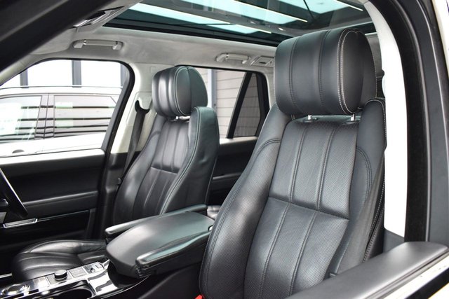 2014 Land Rover Range Rover 4.4L Autobiography 5dr - Photo 4