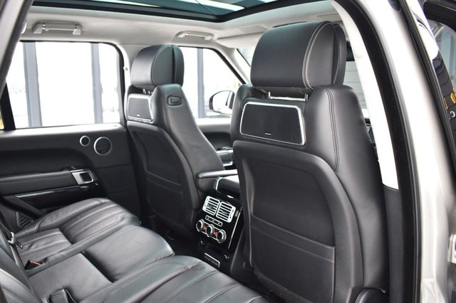 2014 Land Rover Range Rover 4.4L Autobiography 5dr - Photo 10