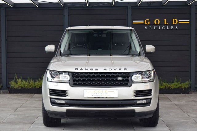 2014 Land Rover Range Rover 4.4L Autobiography 5dr - Photo 3