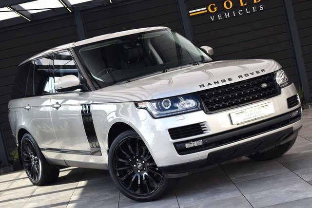 2014 Land Rover Range Rover 4.4L Autobiography 5dr - Photo 11
