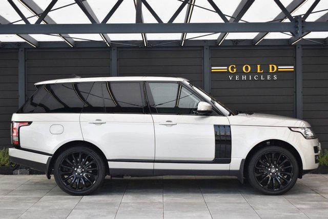 2014 Land Rover Range Rover 4.4L Autobiography 5dr - Photo 7