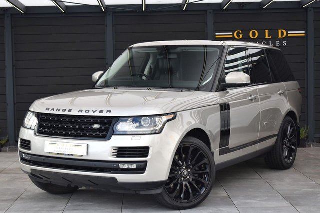 2014 Land Rover Range Rover 4.4L Autobiography 5dr - Photo 5
