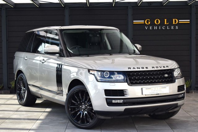 2014 Land Rover Range Rover 4.4L Autobiography 5dr