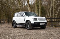 USED 2022 72 LAND ROVER DEFENDER 110 3.0 D350 X-DYNAMIC MHEV HSE SUV 5dr Diesel Auto 4WD Euro 6 (s/s) (350 ps) 