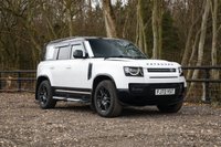 USED 2022 72 LAND ROVER DEFENDER 110 3.0 D350 X-DYNAMIC MHEV HSE SUV 5dr Diesel Auto 4WD Euro 6 (s/s) (350 ps) 