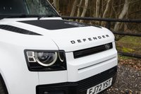 USED 2022 72 LAND ROVER DEFENDER 110 3.0 D350 X-DYNAMIC MHEV HSE SUV 5dr Diesel Auto 4WD Euro 6 (s/s) (350 ps) 