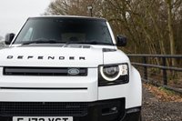 USED 2022 72 LAND ROVER DEFENDER 110 3.0 D350 X-DYNAMIC MHEV HSE SUV 5dr Diesel Auto 4WD Euro 6 (s/s) (350 ps) 