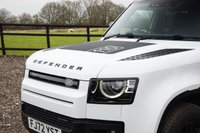 USED 2022 72 LAND ROVER DEFENDER 110 3.0 D350 X-DYNAMIC MHEV HSE SUV 5dr Diesel Auto 4WD Euro 6 (s/s) (350 ps) 