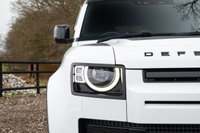 USED 2022 72 LAND ROVER DEFENDER 110 3.0 D350 X-DYNAMIC MHEV HSE SUV 5dr Diesel Auto 4WD Euro 6 (s/s) (350 ps) 