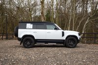 USED 2022 72 LAND ROVER DEFENDER 110 3.0 D350 X-DYNAMIC MHEV HSE SUV 5dr Diesel Auto 4WD Euro 6 (s/s) (350 ps) 