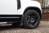USED 2022 72 LAND ROVER DEFENDER 110 3.0 D350 X-DYNAMIC MHEV HSE SUV 5dr Diesel Auto 4WD Euro 6 (s/s) (350 ps) 