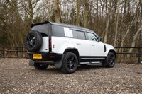 USED 2022 72 LAND ROVER DEFENDER 110 3.0 D350 X-DYNAMIC MHEV HSE SUV 5dr Diesel Auto 4WD Euro 6 (s/s) (350 ps) 