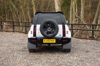 USED 2022 72 LAND ROVER DEFENDER 110 3.0 D350 X-DYNAMIC MHEV HSE SUV 5dr Diesel Auto 4WD Euro 6 (s/s) (350 ps) 
