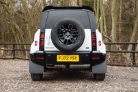 USED 2022 72 LAND ROVER DEFENDER 110 3.0 D350 X-DYNAMIC MHEV HSE SUV 5dr Diesel Auto 4WD Euro 6 (s/s) (350 ps) 