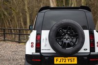 USED 2022 72 LAND ROVER DEFENDER 110 3.0 D350 X-DYNAMIC MHEV HSE SUV 5dr Diesel Auto 4WD Euro 6 (s/s) (350 ps) 