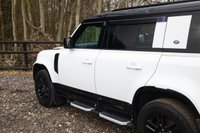 USED 2022 72 LAND ROVER DEFENDER 110 3.0 D350 X-DYNAMIC MHEV HSE SUV 5dr Diesel Auto 4WD Euro 6 (s/s) (350 ps) 