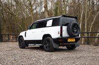 USED 2022 72 LAND ROVER DEFENDER 110 3.0 D350 X-DYNAMIC MHEV HSE SUV 5dr Diesel Auto 4WD Euro 6 (s/s) (350 ps) 