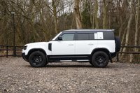 USED 2022 72 LAND ROVER DEFENDER 110 3.0 D350 X-DYNAMIC MHEV HSE SUV 5dr Diesel Auto 4WD Euro 6 (s/s) (350 ps) 