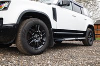 USED 2022 72 LAND ROVER DEFENDER 110 3.0 D350 X-DYNAMIC MHEV HSE SUV 5dr Diesel Auto 4WD Euro 6 (s/s) (350 ps) 