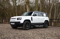 USED 2022 72 LAND ROVER DEFENDER 110 3.0 D350 X-DYNAMIC MHEV HSE SUV 5dr Diesel Auto 4WD Euro 6 (s/s) (350 ps) 