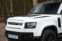 USED 2022 72 LAND ROVER DEFENDER 110 3.0 D350 X-DYNAMIC MHEV HSE SUV 5dr Diesel Auto 4WD Euro 6 (s/s) (350 ps) 