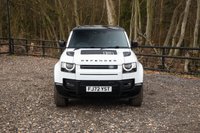 USED 2022 72 LAND ROVER DEFENDER 110 3.0 D350 X-DYNAMIC MHEV HSE SUV 5dr Diesel Auto 4WD Euro 6 (s/s) (350 ps) 