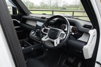 USED 2022 72 LAND ROVER DEFENDER 110 3.0 D350 X-DYNAMIC MHEV HSE SUV 5dr Diesel Auto 4WD Euro 6 (s/s) (350 ps) 
