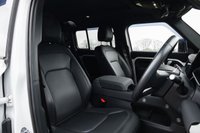 USED 2022 72 LAND ROVER DEFENDER 110 3.0 D350 X-DYNAMIC MHEV HSE SUV 5dr Diesel Auto 4WD Euro 6 (s/s) (350 ps) 