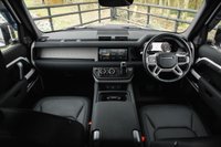 USED 2022 72 LAND ROVER DEFENDER 110 3.0 D350 X-DYNAMIC MHEV HSE SUV 5dr Diesel Auto 4WD Euro 6 (s/s) (350 ps) 