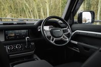 USED 2022 72 LAND ROVER DEFENDER 110 3.0 D350 X-DYNAMIC MHEV HSE SUV 5dr Diesel Auto 4WD Euro 6 (s/s) (350 ps) 