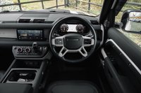 USED 2022 72 LAND ROVER DEFENDER 110 3.0 D350 X-DYNAMIC MHEV HSE SUV 5dr Diesel Auto 4WD Euro 6 (s/s) (350 ps) 