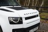USED 2022 72 LAND ROVER DEFENDER 110 3.0 D350 X-DYNAMIC MHEV HSE SUV 5dr Diesel Auto 4WD Euro 6 (s/s) (350 ps) 