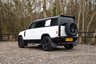 USED 2022 72 LAND ROVER DEFENDER 110 3.0 D350 X-DYNAMIC MHEV HSE SUV 5dr Diesel Auto 4WD Euro 6 (s/s) (350 ps) 