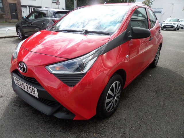 2019 TOYOTA AYGO - Photo 6