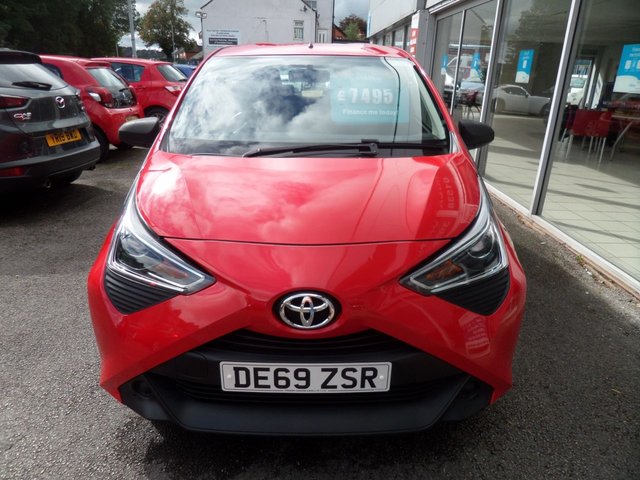 2019 TOYOTA AYGO - Photo 7