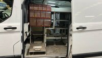 USED 2016 16 FORD TRANSIT CUSTOM 2.2 TDCi 310 ECOnetic Panel Van 5dr Diesel Manual L1 H1 (162 g/km, 98 bhp) 